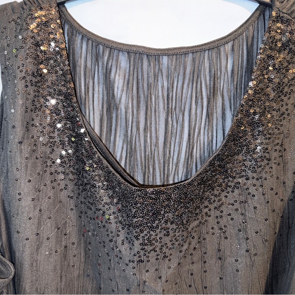 Sparkly dressy tank top - Picture 11 of 11